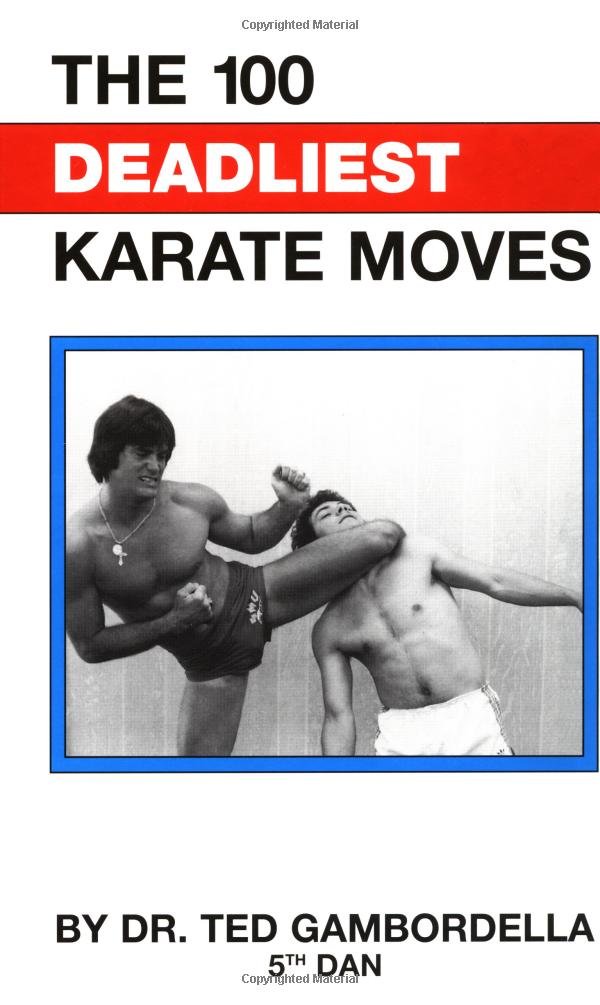The 100 Deadliest Karate Moves